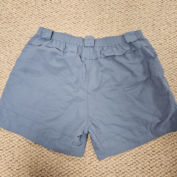 AFTCO Men's Shorts Size 44 Blue The Original Fishing Short Nylon Performance - Picture 3 of 3